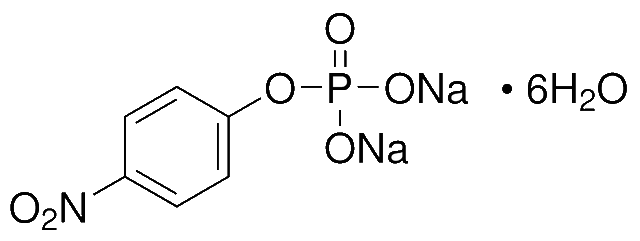 对硝基苯磷酸二钠六水合物(PNPP)，碱性磷酸酶底物 - 阿拉丁