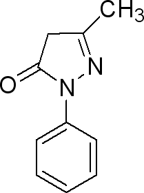1-苯基-3-甲基-5-吡唑啉酮(PMP)，具有神经保护作用的自由基清除剂 - 阿拉丁