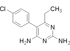 乙胺嘧啶，竞争性二氢叶酸还原酶抑制剂强大的MATE转运蛋白抑制剂 - 阿拉丁