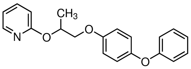 吡丙醚，昆虫少年激素模拟物杀幼虫剂 - 阿拉丁