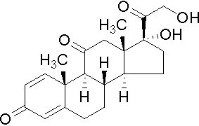 Prednisone，糖皮质激素免疫抑制剂抗炎药 - 阿拉丁