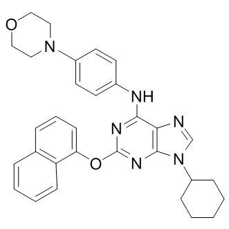Purmorphamine，平滑受体激动剂 - 阿拉丁