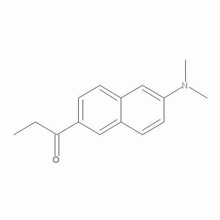 N,N-二甲基-6-丙酰-2-萘胺，膜表面探针 - 阿拉丁
