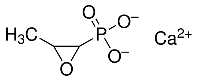 Fosfomycin calcium，广谱抗生素 - 阿拉丁