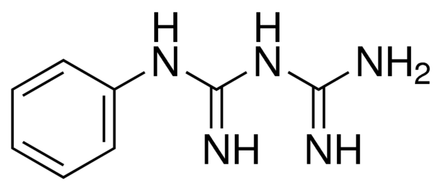 苯基双胍，5-HT 3受体激动剂 - 阿拉丁