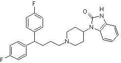 Pimozide，D 2受体拮抗剂，抗精神病药 - 阿拉丁