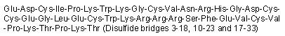 Psalmotoxin-1，强大的选择性ASIC1a阻断剂 - 阿拉丁