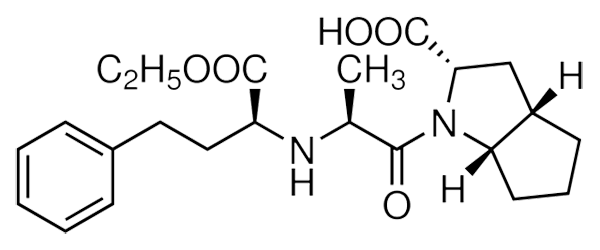 Ramipril，高效ACE抑制剂 - 阿拉丁