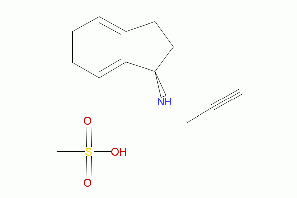 Rasagiline Mesylate，MAO-B抑制剂 - 阿拉丁