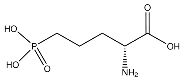 (R)-(-)-2-氨基-5-膦酰戊酸，NMDA谷氨酸位点拮抗剂 - 阿拉丁