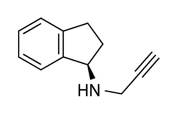 Rasagiline，高选择性，不可逆的MAO-B抑制剂 - 阿拉丁
