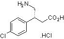 R-（+）-盐酸巴氯芬，选择性GABA B受体激动剂 - 阿拉丁