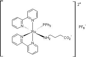 RuBi-GABA，新型笼状GABA化合物，不可见光 - 阿拉丁