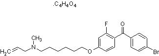 Ro 48-8071，高效的2,3-氧化鲨烯环化酶（OSC）抑制剂 - 阿拉丁