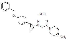 RN-1二盐酸盐，强大的细胞可渗透LSD-1抑制剂 - 阿拉丁