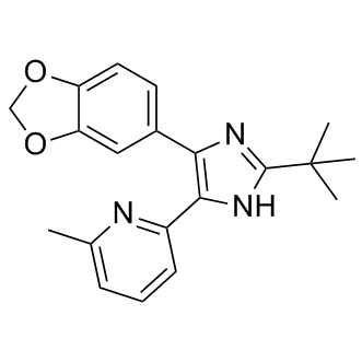 SB505124，高效，可逆，竞争性ALK5抑制剂 - 阿拉丁