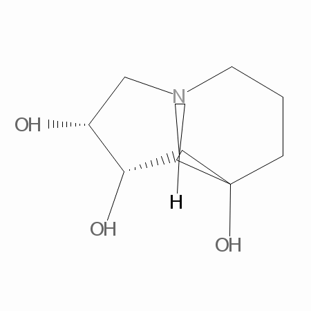苦马豆素，可逆溶酶体α-甘露糖苷酶抑制剂凋亡因子 - 阿拉丁