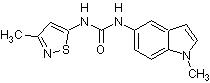 SB 204741，选择性5-HT 2B受体拮抗剂 - 阿拉丁