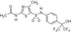 SR1001，强效选择性RORα和RORγt反向激动剂 - 阿拉丁