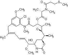 S-Me-DM1，靶向微管的美登木素生物碱 - 阿拉丁