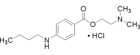盐酸丁卡因，变构RyR钙通道阻滞剂强效局部麻醉和止痒作用 - 阿拉丁