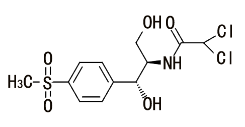 甲砜霉素，抗生素 - 阿拉丁