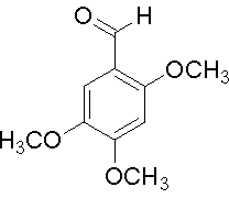 2,4,5-三甲氧基苯甲醛，选择性COX-2抑制剂 - 阿拉丁