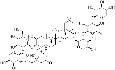 土贝母皂甙甲，抗炎，凋亡和抗肿瘤剂 - 阿拉丁