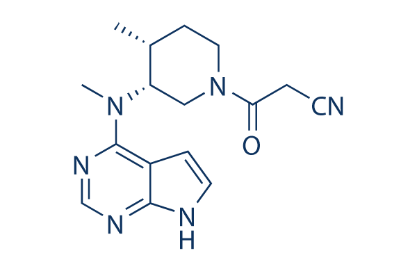 Tofacitinib，强大的细胞渗透性\ xa0Janus激酶（JAK）抑制剂 - 阿拉丁