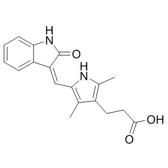 TSU-68 (SU6668, Orantinib)，有效的PDGFR抑制剂 - 阿拉丁