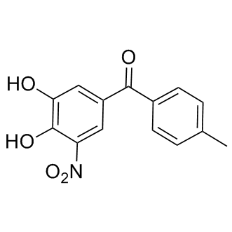 Tolcapone，高效，选择性，可逆的COMT抑制剂 - 阿拉丁