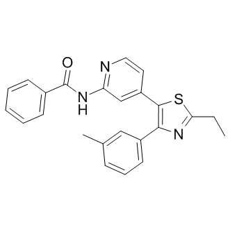 TAK-715，强大的p38 MAPK抑制剂 - 阿拉丁