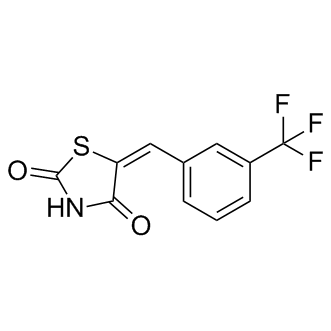 SMI-4a，高效，选择性，细胞可渗透，ATP竞争性Pim激酶抑制剂 - 阿拉丁