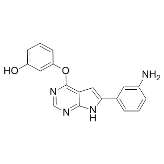 TWS119，强大的细胞渗透性GSK-3β抑制剂 - 阿拉丁