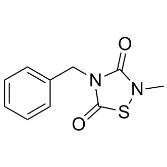 TDZD-8，选择性，非ATP竞争性GSK-3β抑制剂 - 阿拉丁