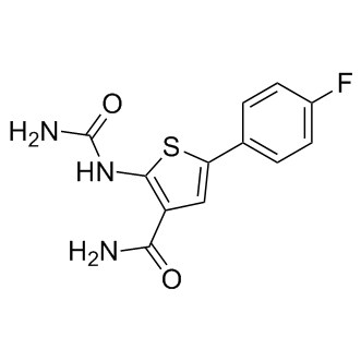 TPCA-1，高效的选择性IκB激酶抑制剂 - 阿拉丁