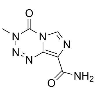 Temozolomide，DNA烷基化/甲基化化疗剂 - 阿拉丁