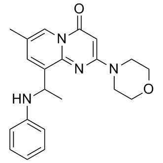 TGX-221，有效的选择性PI3K抑制剂 - 阿拉丁