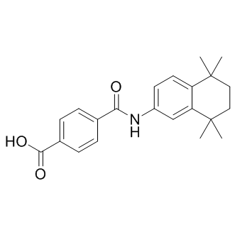 Tamibarotene，选择性视黄酸受体α/β（RARα/β）激动剂 - 阿拉丁