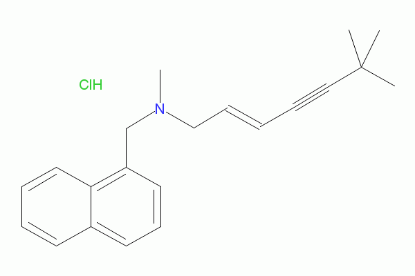 Terbinafine HCl，抗真菌和抗真菌 - 阿拉丁