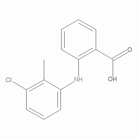 托灭酸，非甾体类抗炎药 - 阿拉丁