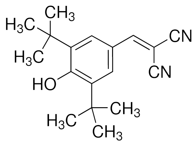Tyrphostin 9，选择性PDGFR酪氨酸激酶抑制剂 - 阿拉丁