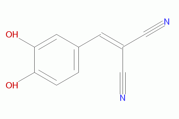Tyrphostin 23，EGF受体激酶抑制剂 - 阿拉丁