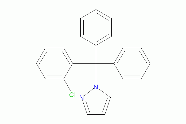 TRAM-34，强大的选择性K Ca 3.1通道阻滞剂 - 阿拉丁
