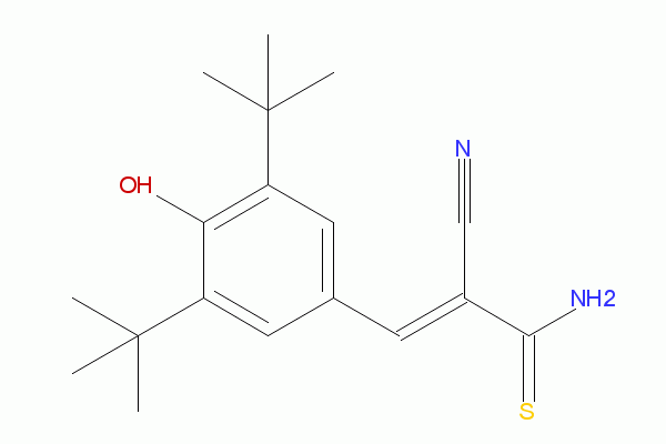 Tyrphostin AG 879，选择性TrkA受体抑制剂 - 阿拉丁