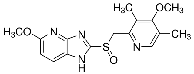 Tenatoprazole，质子泵抑制剂 - 阿拉丁