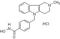 盐酸妥巴他汀A，高效的选择性HDAC6抑制剂 - 阿拉丁