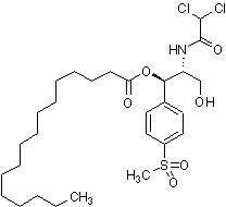 棕榈酸噻吩酚酯，抗生素甲砜霉素的合成酯 - 阿拉丁