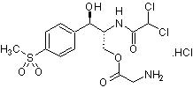 盐酸甲砜霉素盐酸盐，抗菌剂 - 阿拉丁