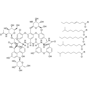 Teicoplanin，抑菌抗生素 - 阿拉丁